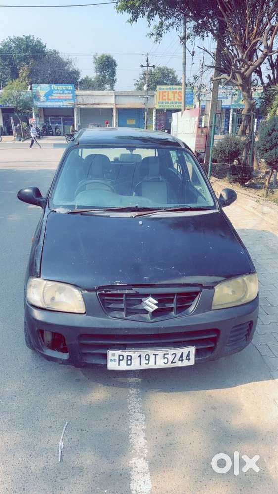 Maruti Suzuki Alto 2005 Petrol 140000 Km Driven