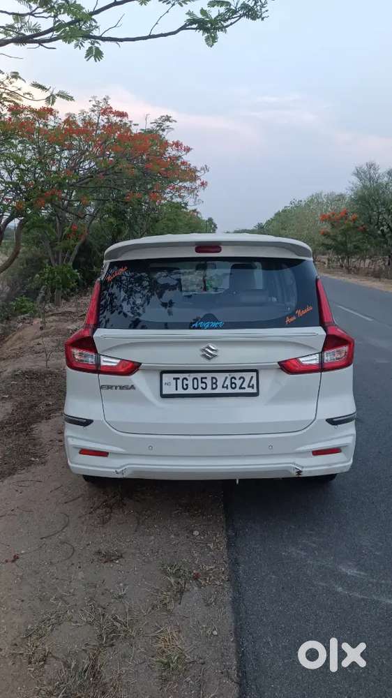 Maruti Suzuki Ertiga 2023 Petrol 87000 Km Driven
