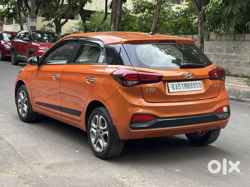 Hyundai Elite I20 Asta (o) 1.2 Mt, 2019, Petrol