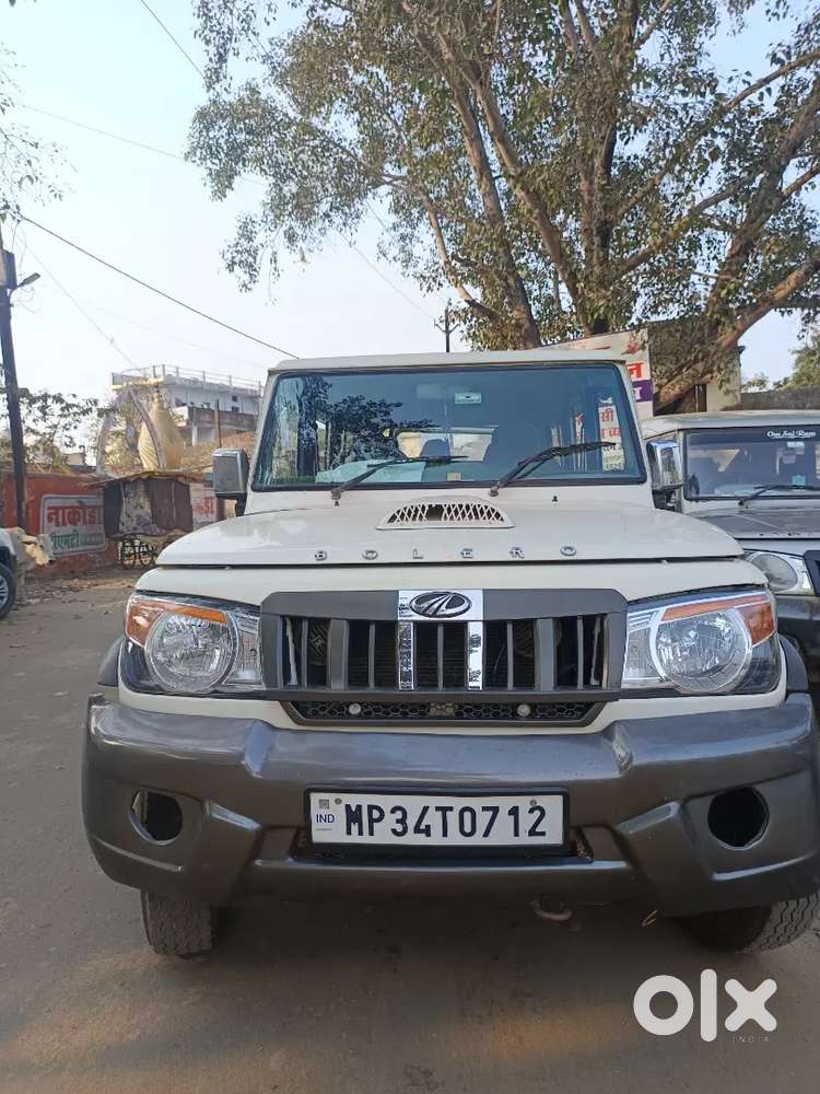 Mahindra Bolero 2015 Diesel 140600 Km Driven