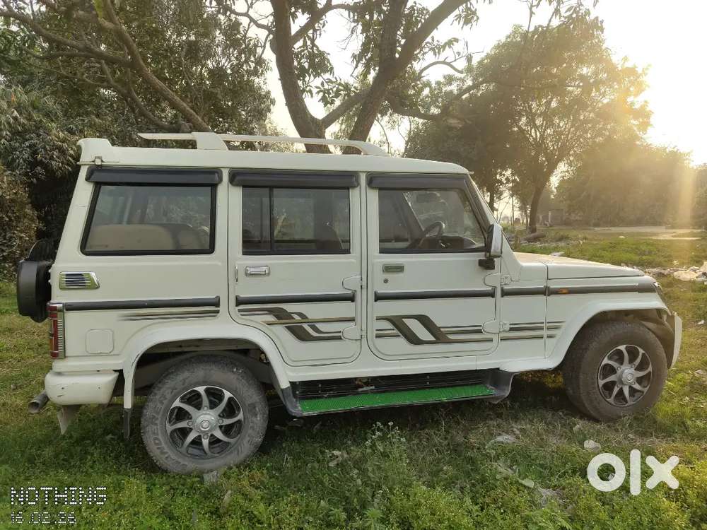 Mahindra Bolero 2018 Diesel 108000 Km Driven