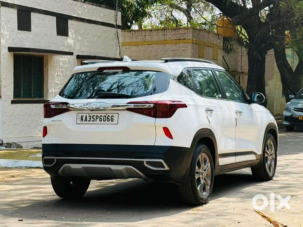 Kia Seltos 2022 Diesel 87000 Km Driven