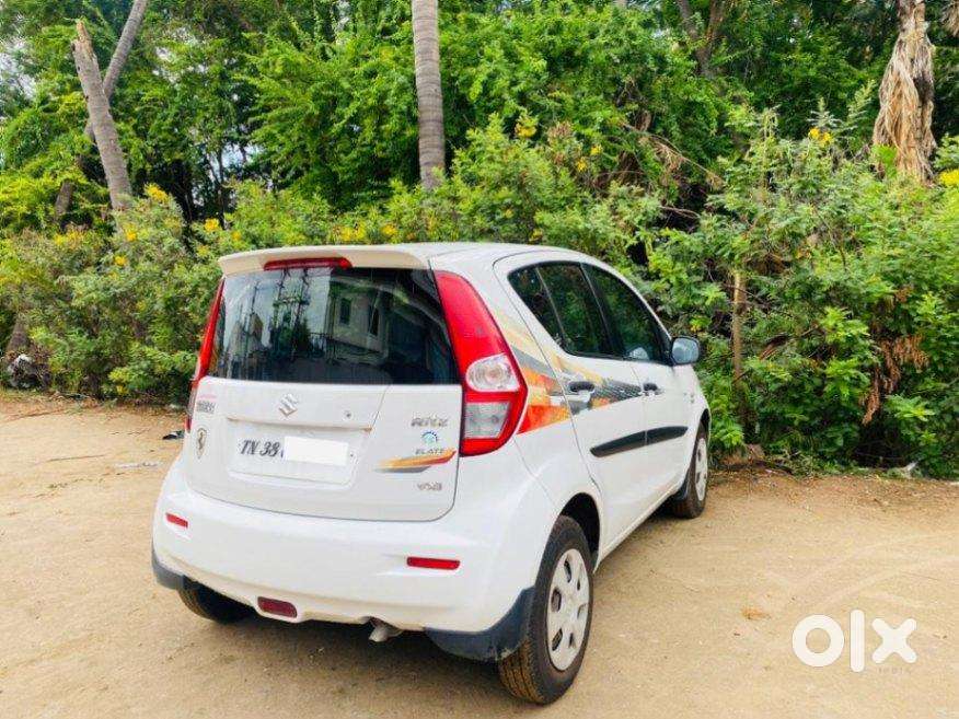 Maruti Suzuki Ritz Vxi (abs) Bs Iv, 2015, Petrol