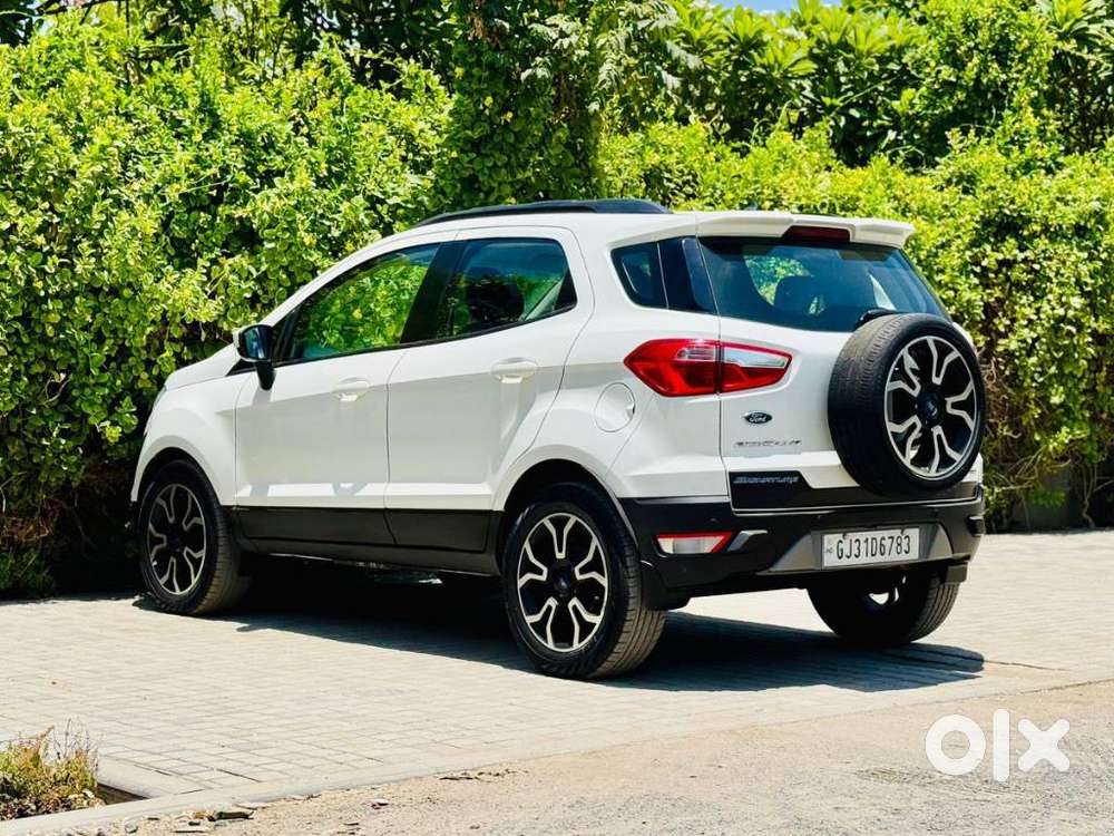Ford Ecosport 1.5 Diesel Titanium, 2018, Diesel