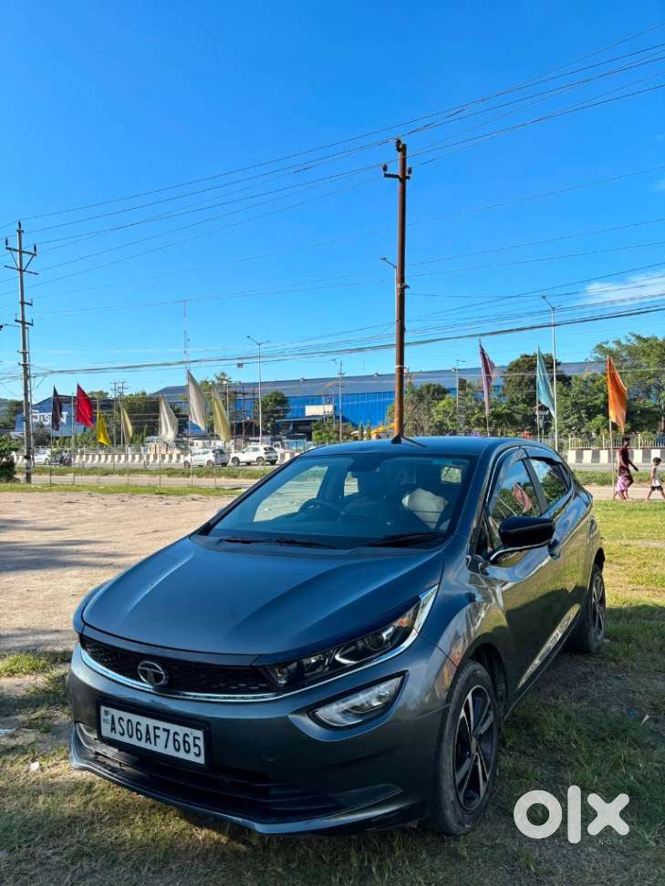Tata Altroz Xz, 2022, Petrol