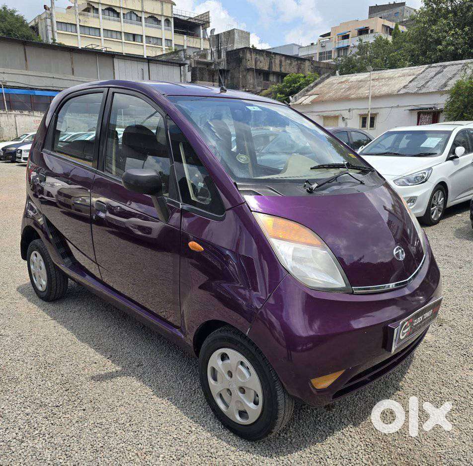 Tata Nano Twist Xt, 2015, Petrol
