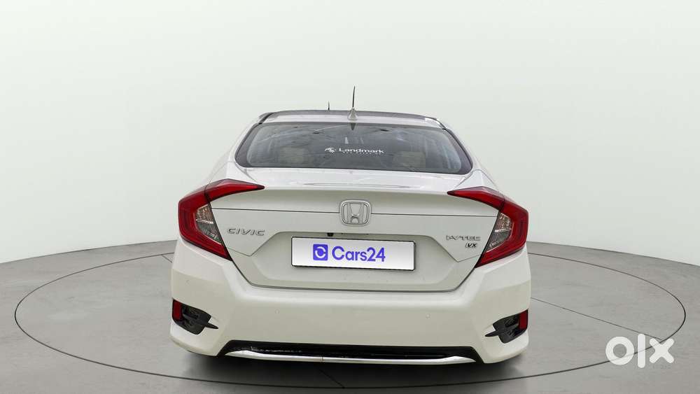 Honda Civic Vx, 2019, Petrol