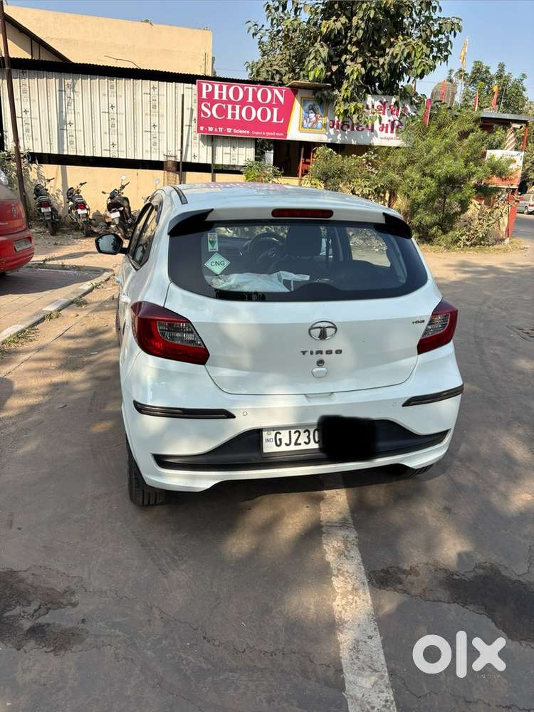 Tata Tiago Icng Manual 2022