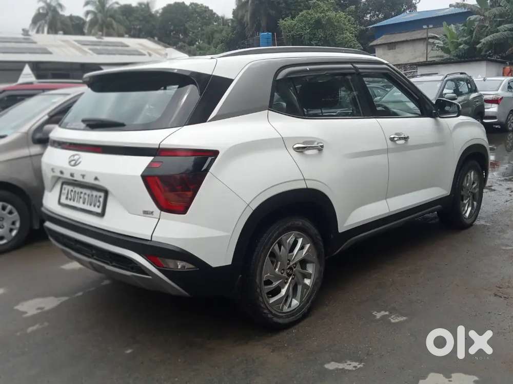 Hyundai Creta 2022 Suv