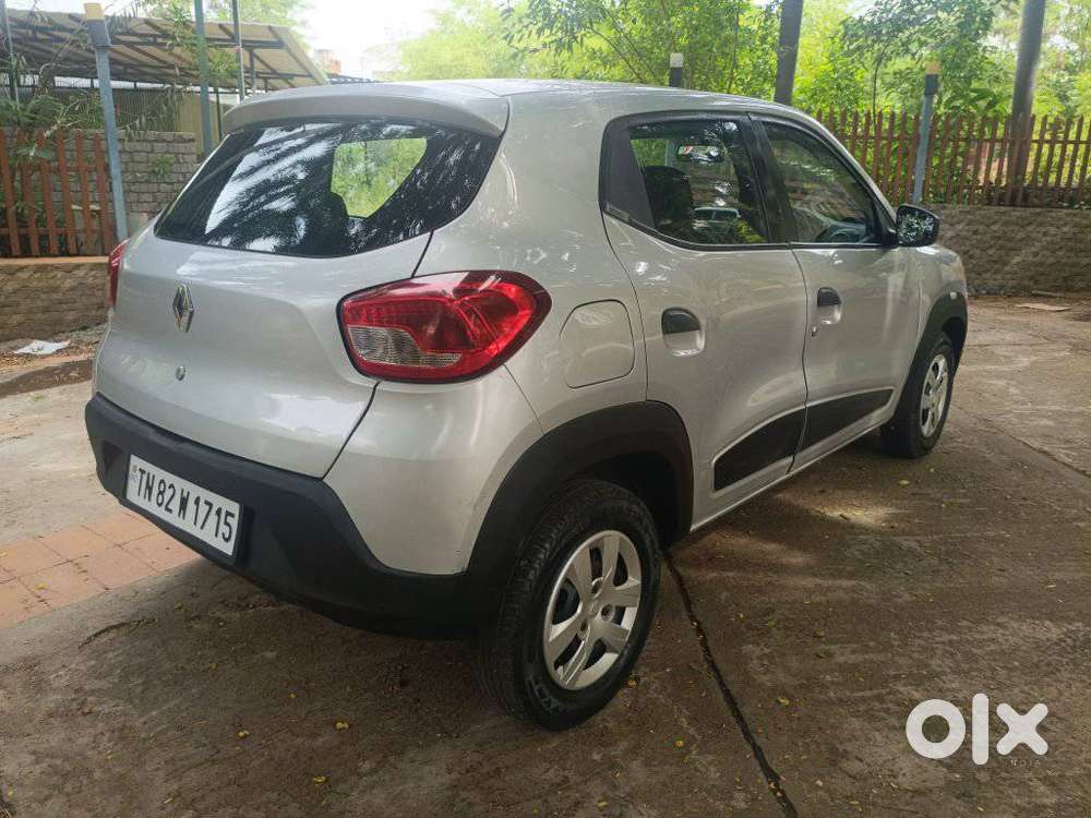 Renault Kwid Rxl, 2018, Petrol