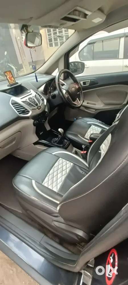 Ford Ecosport 2014 Diesel Well Maintained