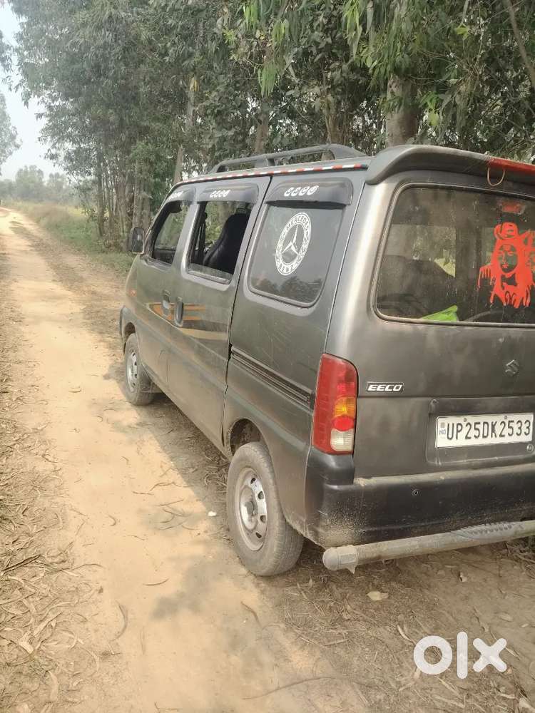 Maruti Suzuki Eeco Smiles 7 Seater Petrol 2022