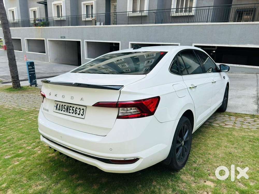 Skoda Slavia 1.0 Tsi Style At – Top End  2022  Excellent Condition
