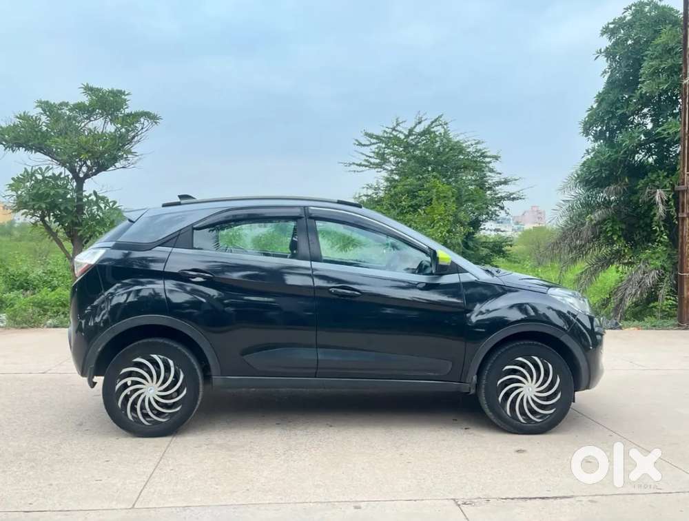Tata Nexon Kraz Plus Diesel, 2018, Diesel