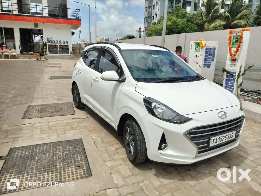 Hyundai Grand I10 Nios 2022 Petrol 31500 Km Driven December Model