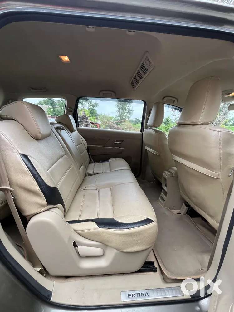 Maruti Suzuki Ertiga Zxi 2023 Body Type, Hatchback