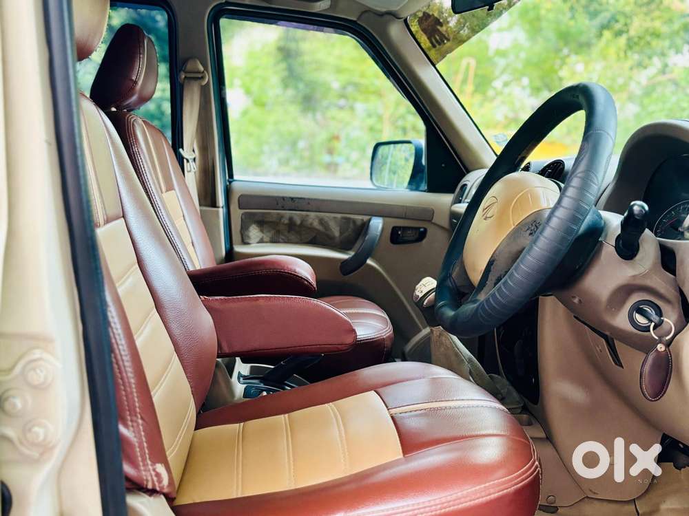 Mahindra Scorpio 2002-2013 Sle, 2012, Diesel