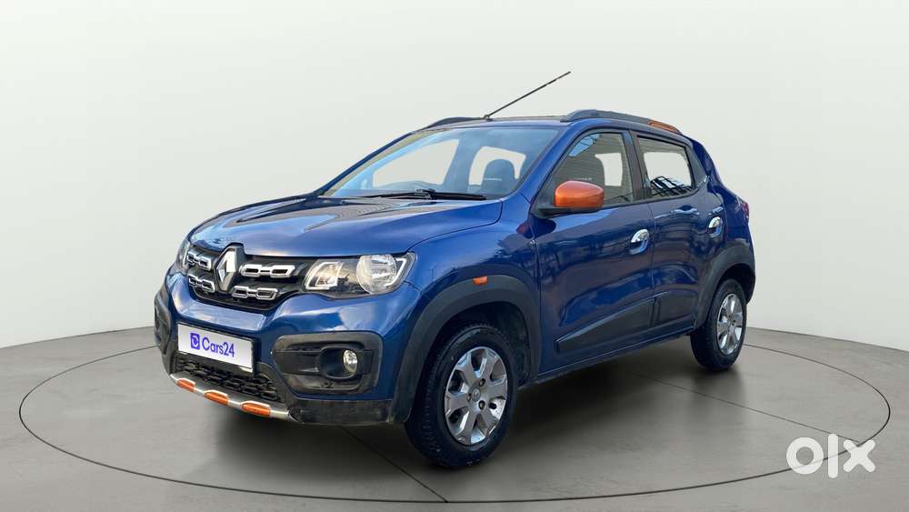 Renault Kwid Climber 1.0 Mt, 2018, Petrol
