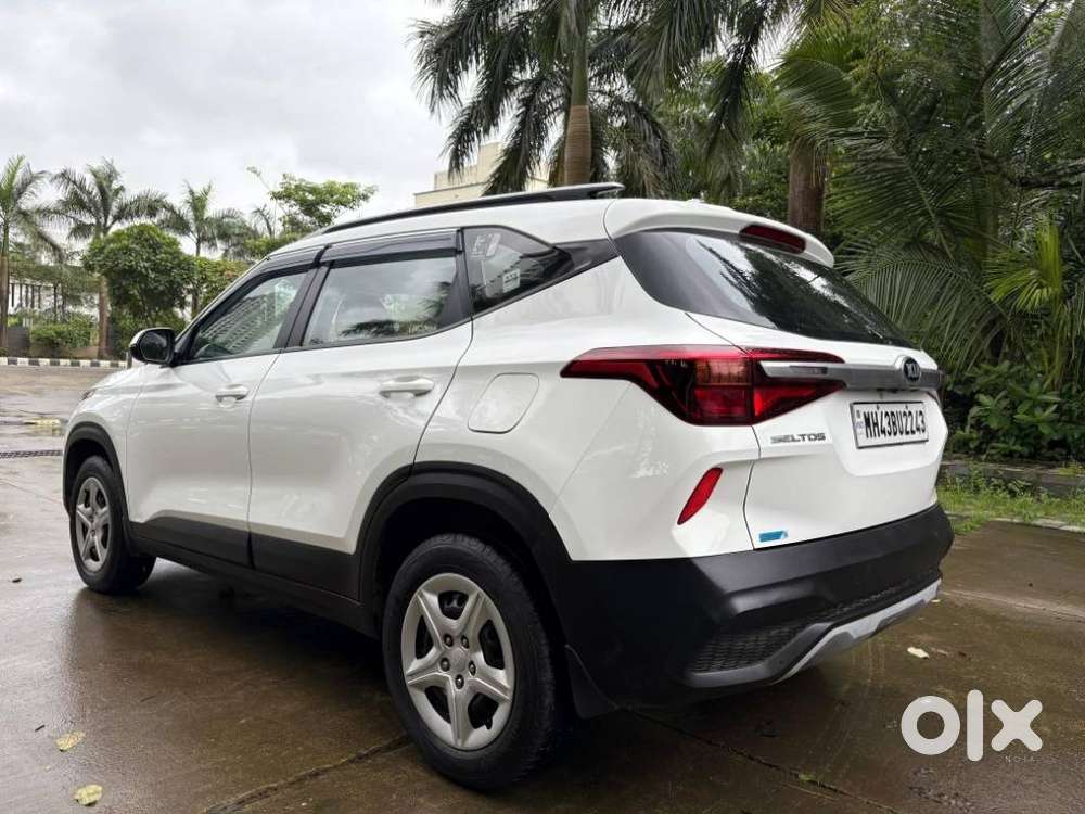 Kia Seltos Htk Plus G, 2020, Petrol