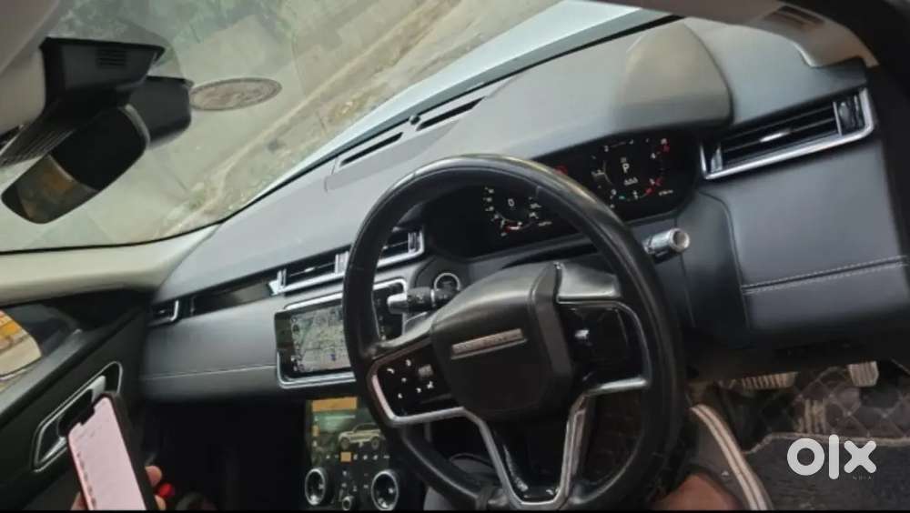 Land Rover Range Velar 2021