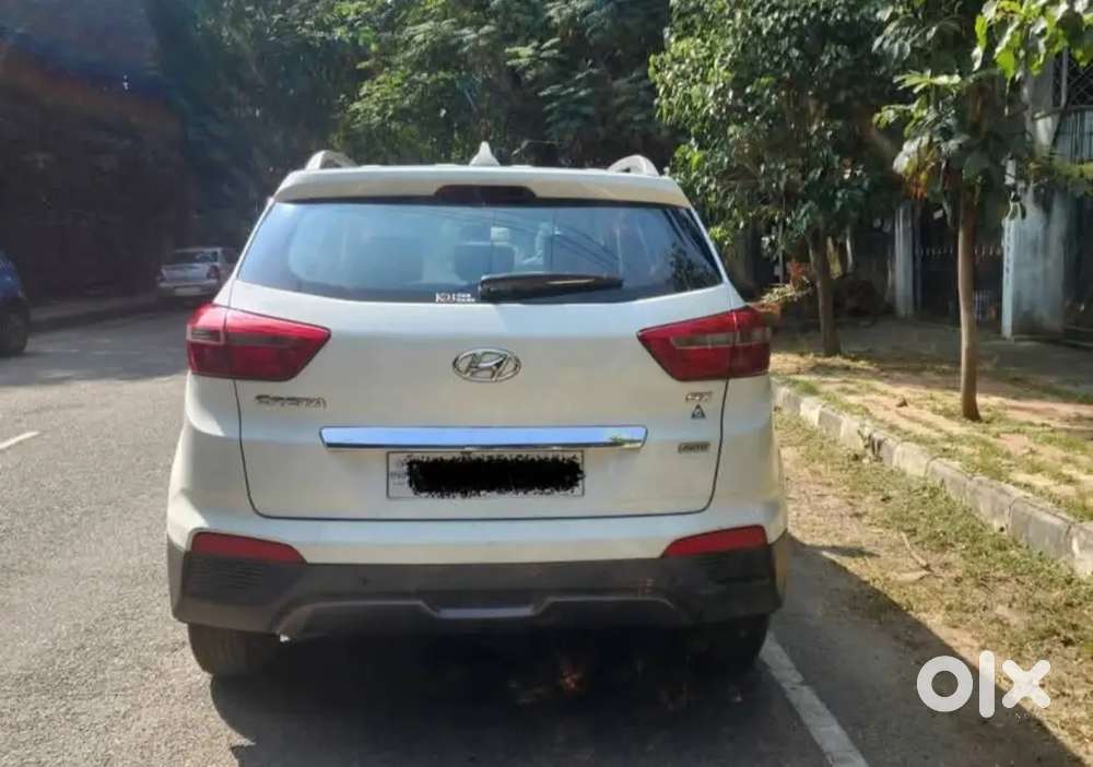 Hyundai Creta 2016 Diesel Well Maintained