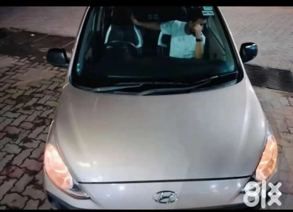 Hyundai New Santro 2020 Petrol Well Maintained