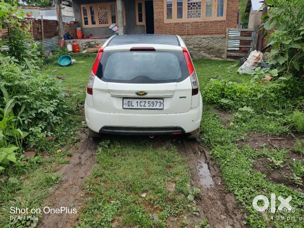 Ford Figo Diesel 2015 Car