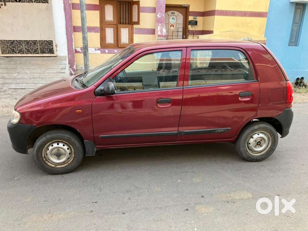 Maruti Suzuki Alto 2012 Petrol Well Maintained