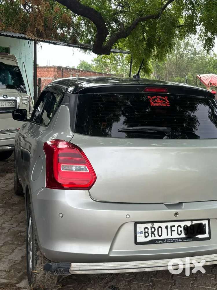 Maruti Suzuki Swift 2022 Model