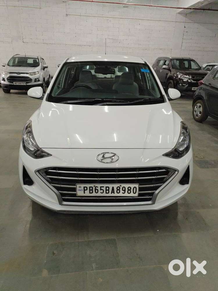 Hyundai Grand I10 Nios Magna, 2021, Petrol