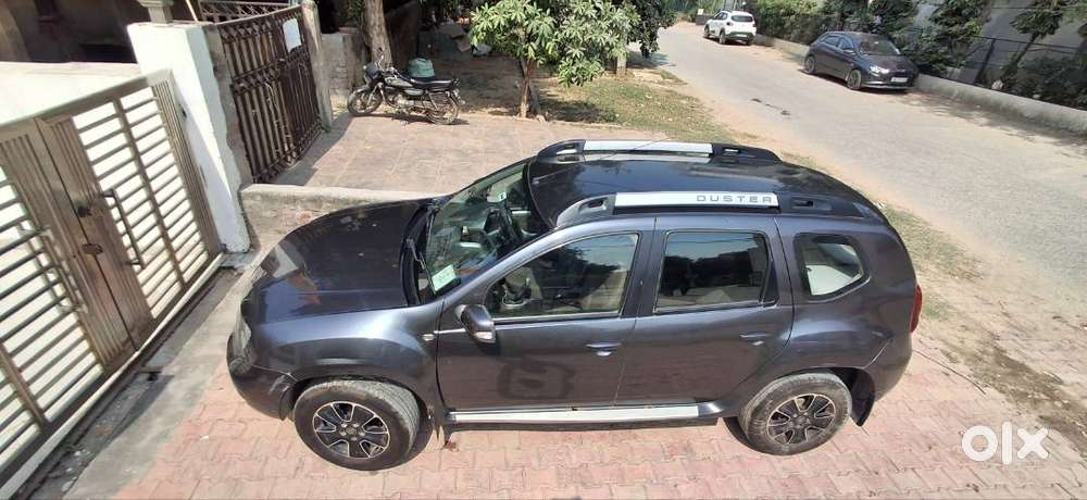 Renault Duster 85 Ps Rxz December 2016