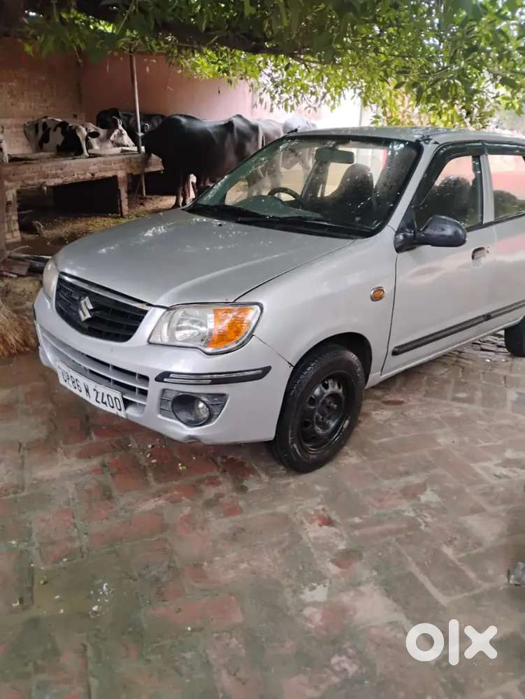 Maruti Suzuki Alto K10 2014 Petrol 80000 Km Driven