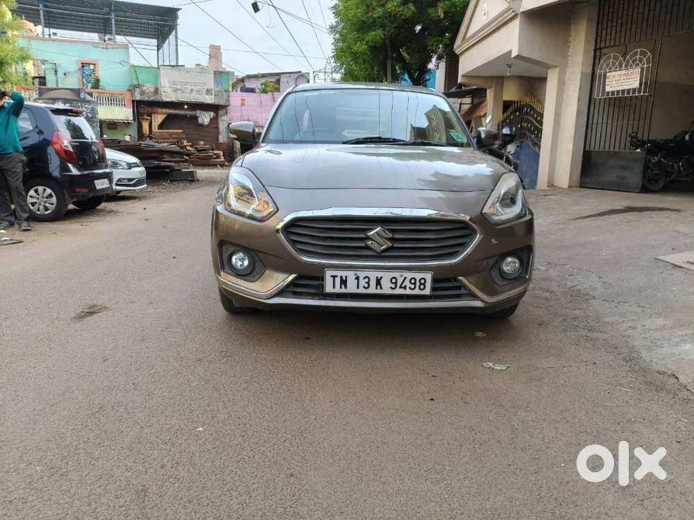 Maruti Swift Dzire Zxi 2017