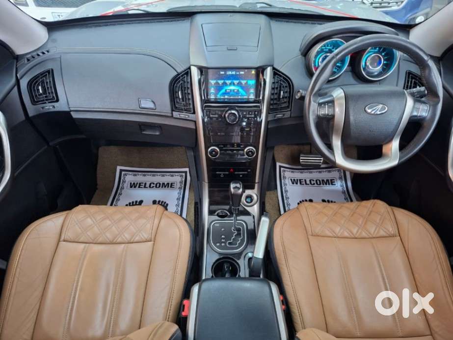 Mahindra Xuv500 W11 Option, 2020, Diesel