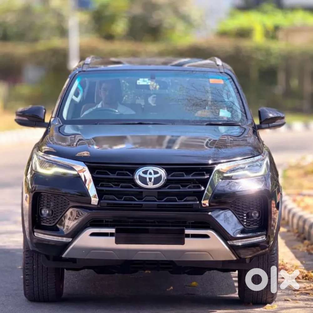 Toyota Fortuner 2024 Diesel 55000 Km Driven