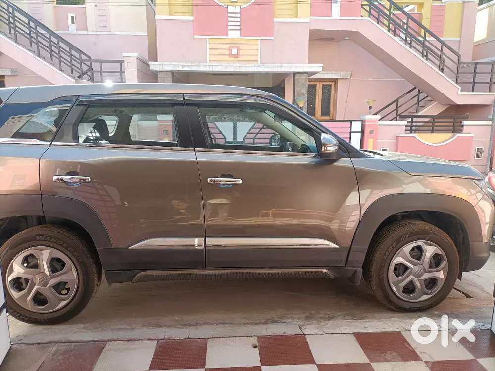 Maruti Suzuki Brezza 2023 Hybrid
