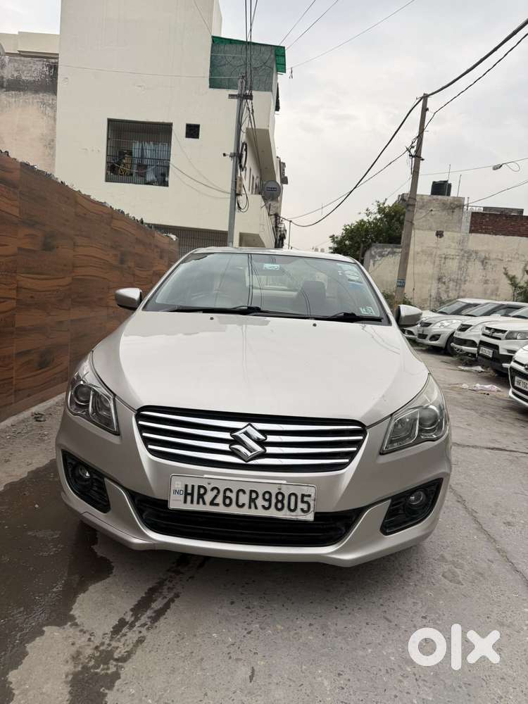Maruti Suzuki Ciaz Vxi(o), 2015, Petrol