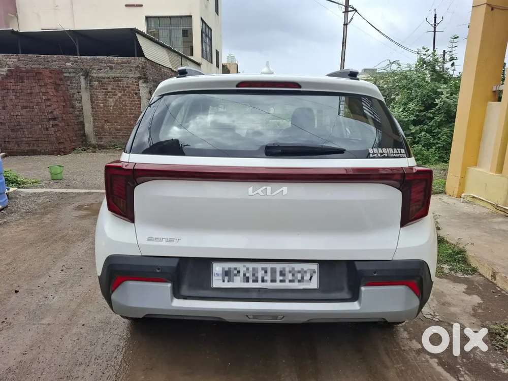 Kia Sonet 1.2 Htk 2024 Manual Petrol