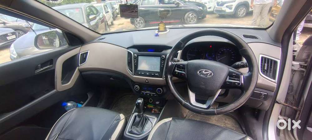 Hyundai Creta 1.6 Sx Automatic, 2017, Diesel