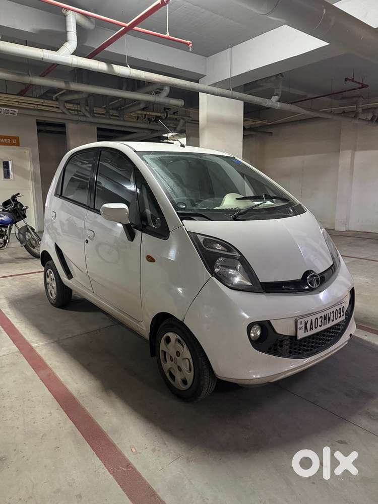 Tata Nano Automatic Very Well Maintained With Excellent Milage.