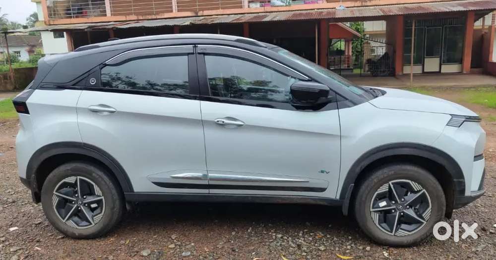 Tata Nexon Ev 2024