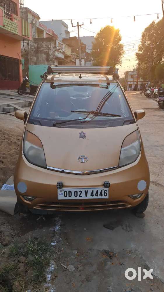 Tata Nano Xt 2015