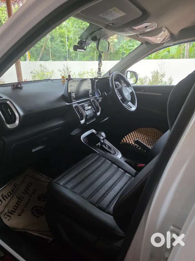 Kia Sonet 2021 Dct Automatic-petrol