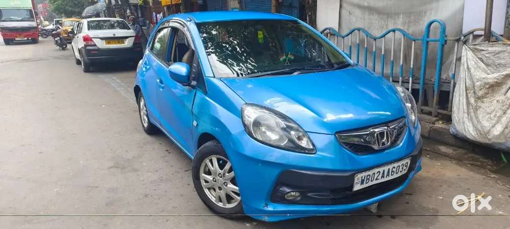 Honda Brio 2017 Petrol Well Maintained