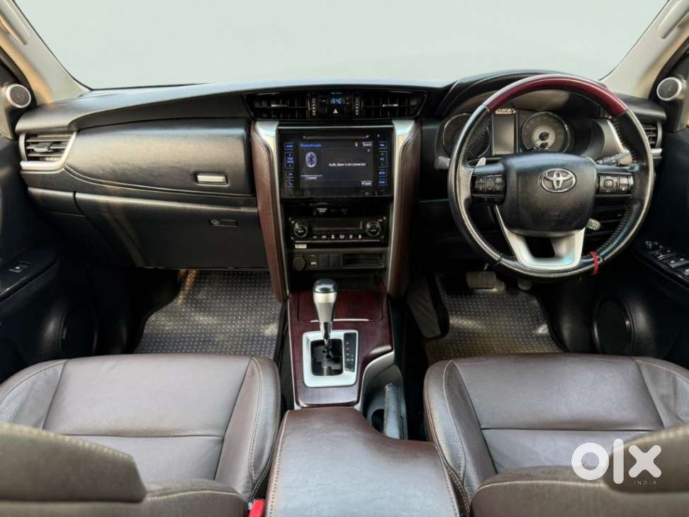 Toyota Fortuner 2.8 2wd Mt, 2018, Diesel