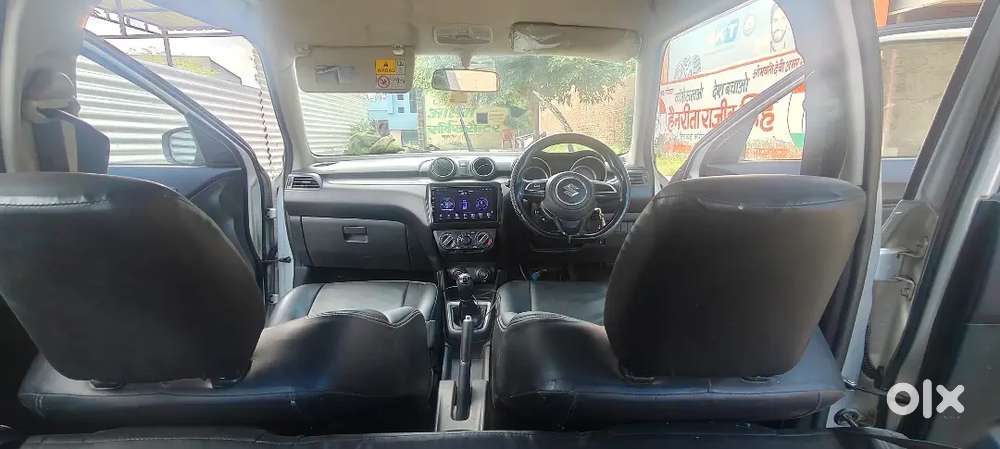 Maruti Suzuki Swift Vxi 2019