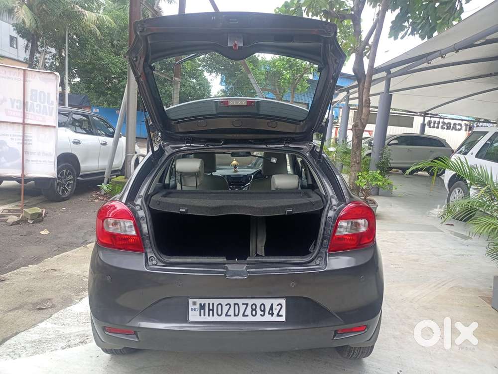 Maruti Suzuki Baleno Delta, 2015, Petrol
