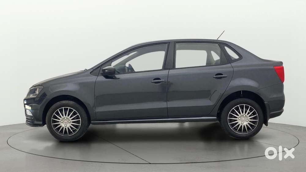 Volkswagen Ameo 1.2 Mpi Comfortline, 2016, Petrol