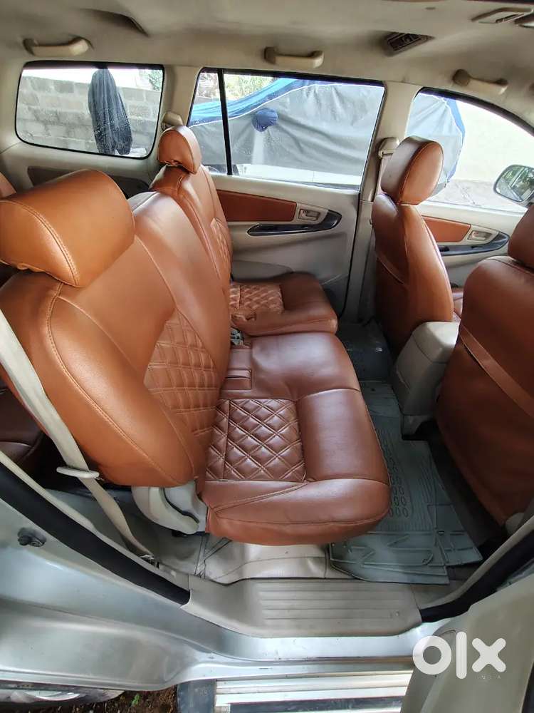 Toyota Innova 2008 Diesel Well Maintained