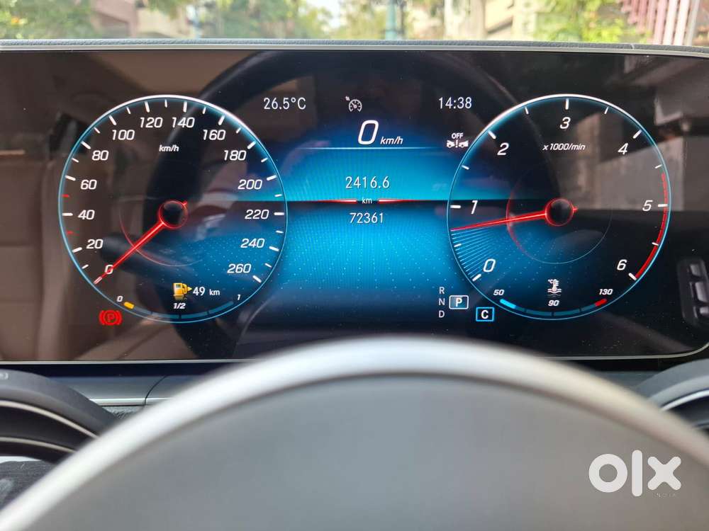 Mercedes-benz Gls 400 4matic, 2022, Diesel